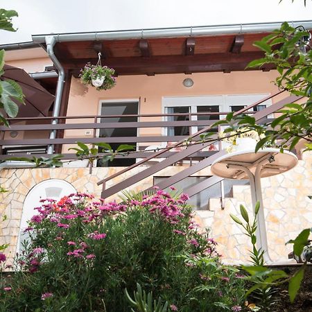 Apartment Alba Medveja Exterior foto
